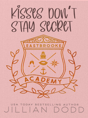 cover image of Kisses Don't Stay Secret
